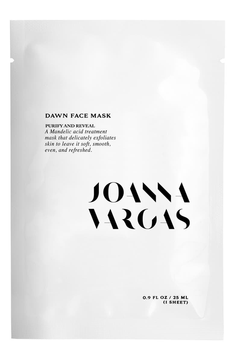 Joanna Vargas Dawn Face Mask, Main, color, 