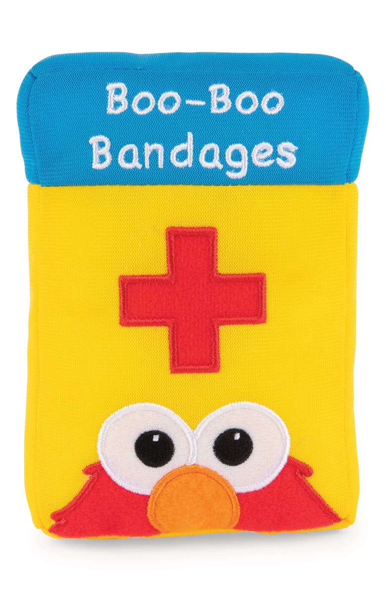 Spin Master Elmo<sup>®</sup> & Tango<sup>®</sup> Furry Friends Plush Playset, Alternate, color, Red