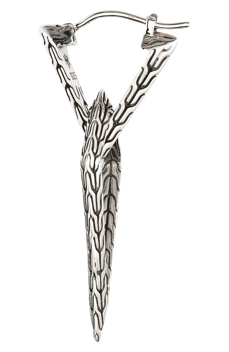 John Hardy Tiga Transform Drop Earrings, Alternate, color, 