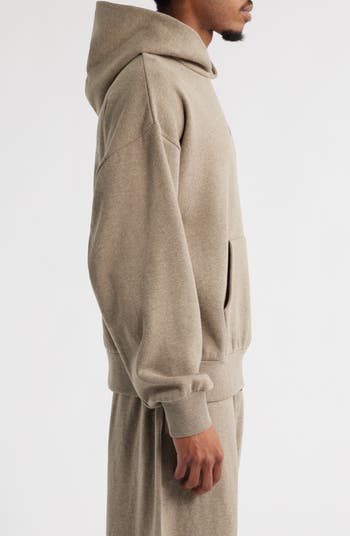 Classic Fit Fleece Hoodie