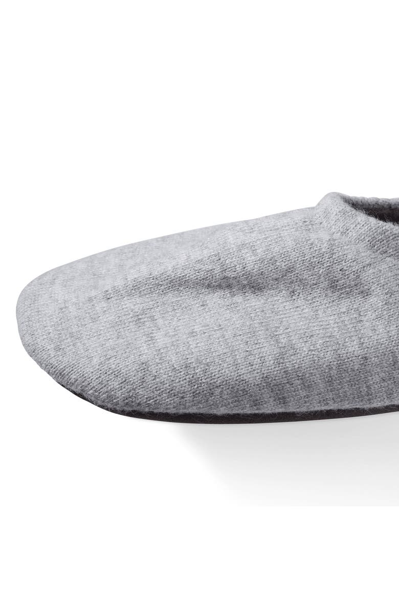 Bombas Low Cut Luxe Ballet Slipper, Alternate, color, 