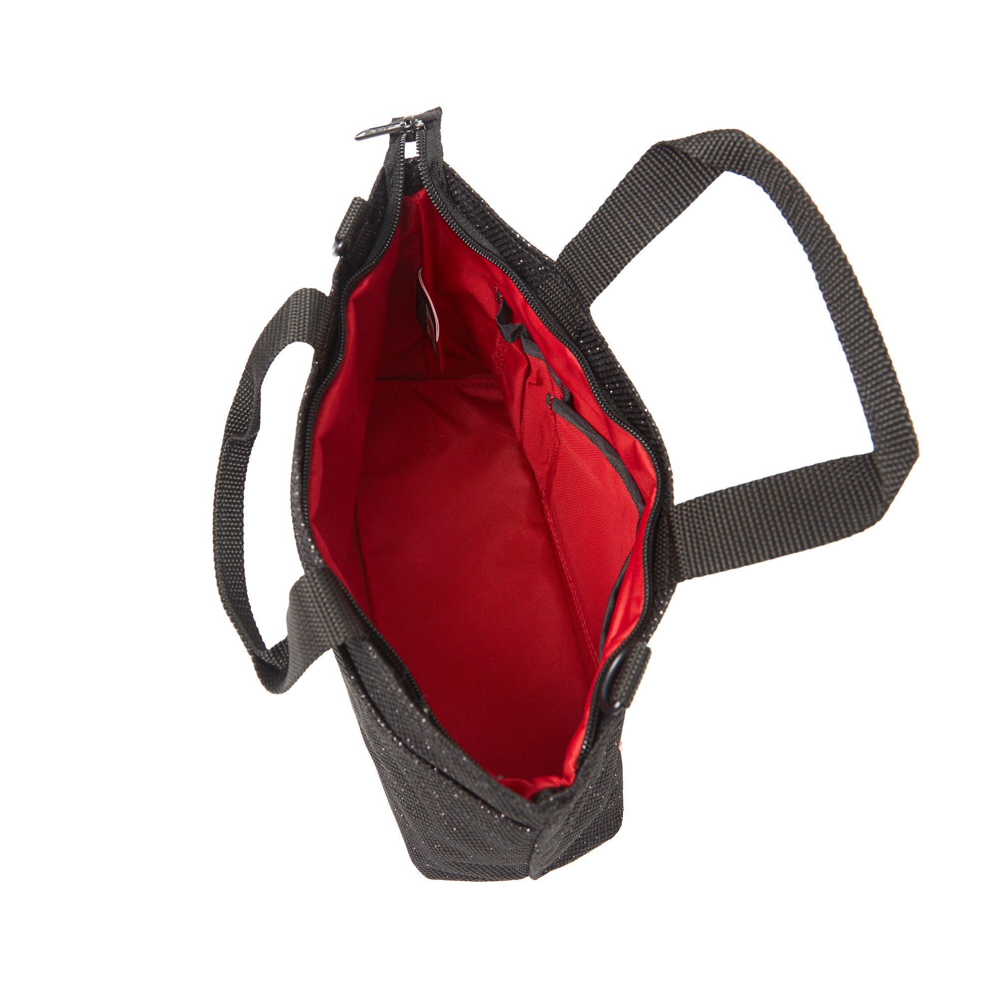 Manhattan Portage Midnight Remsen Street Tote, Alternate, color, Black