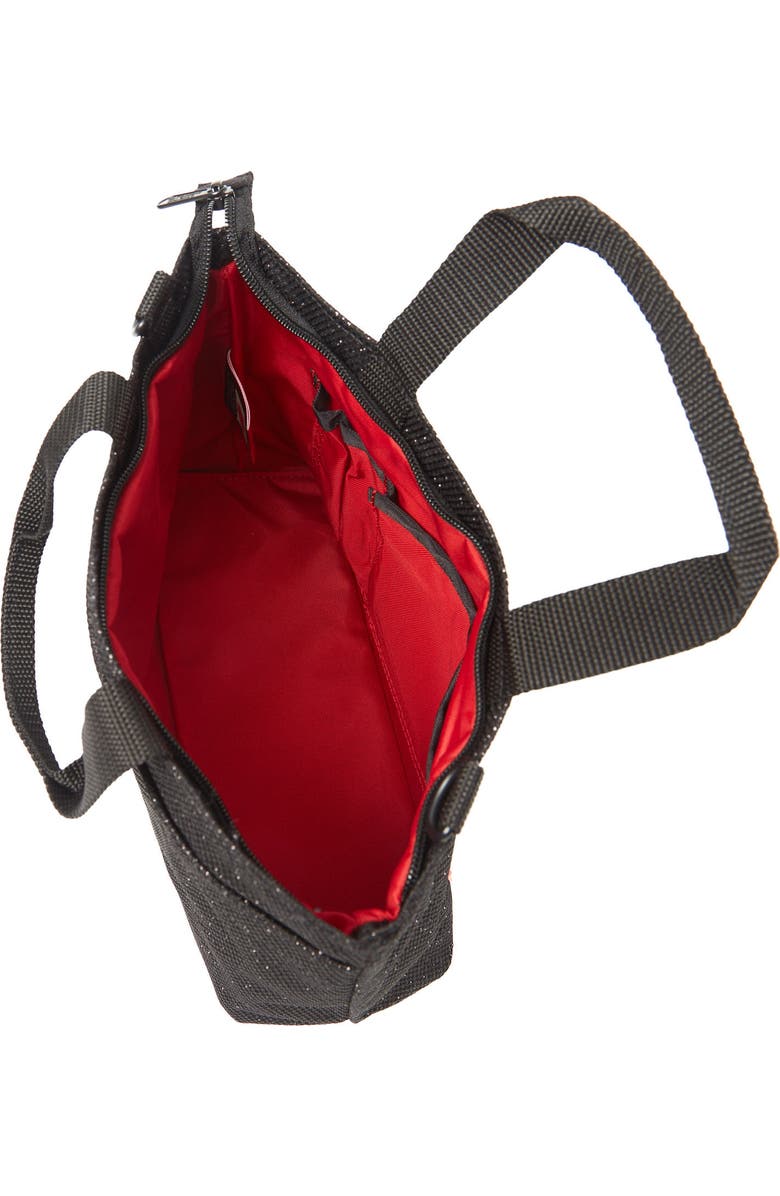 Manhattan Portage Midnight Remsen Street Tote, Alternate, color, Black