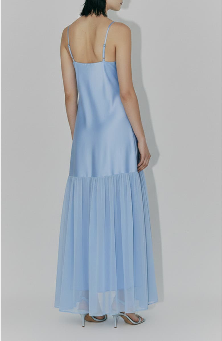 AS by DF Provence Dress, Alternate, color, Provence Blue