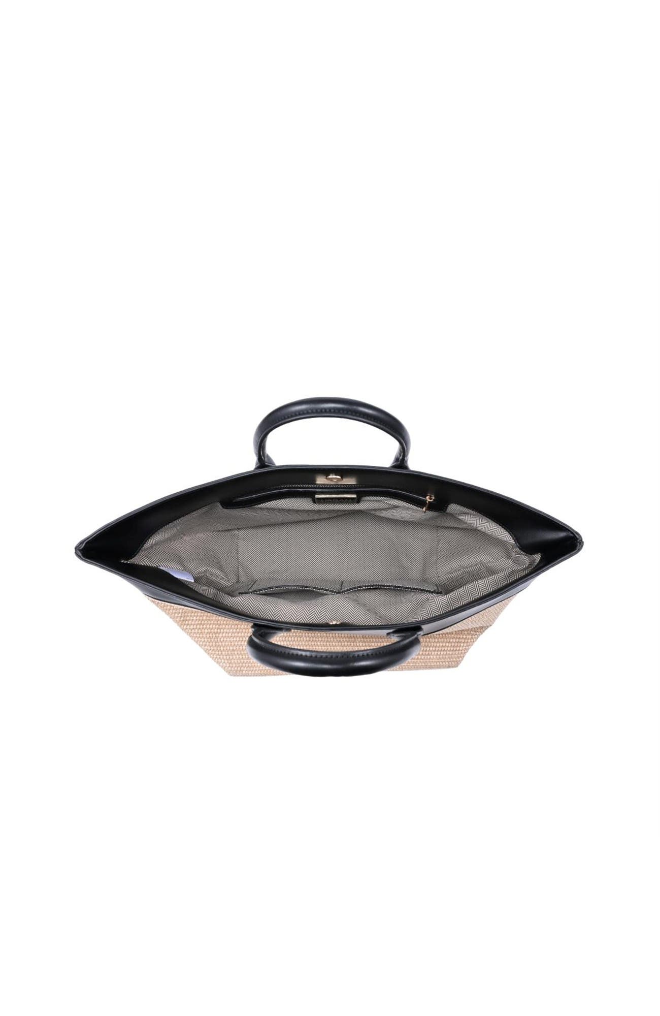 Kingston Tote, Alternate, color, Natural Black