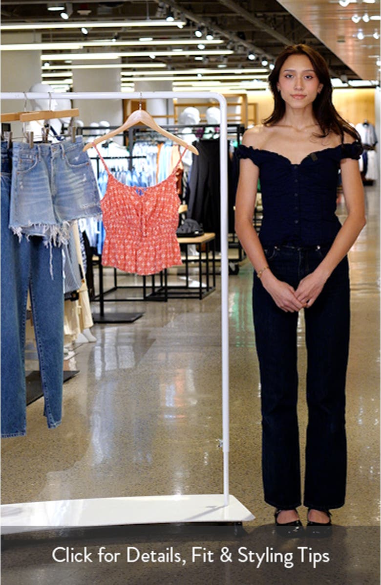 Cala Mayor Camisole, sales video thumbnail