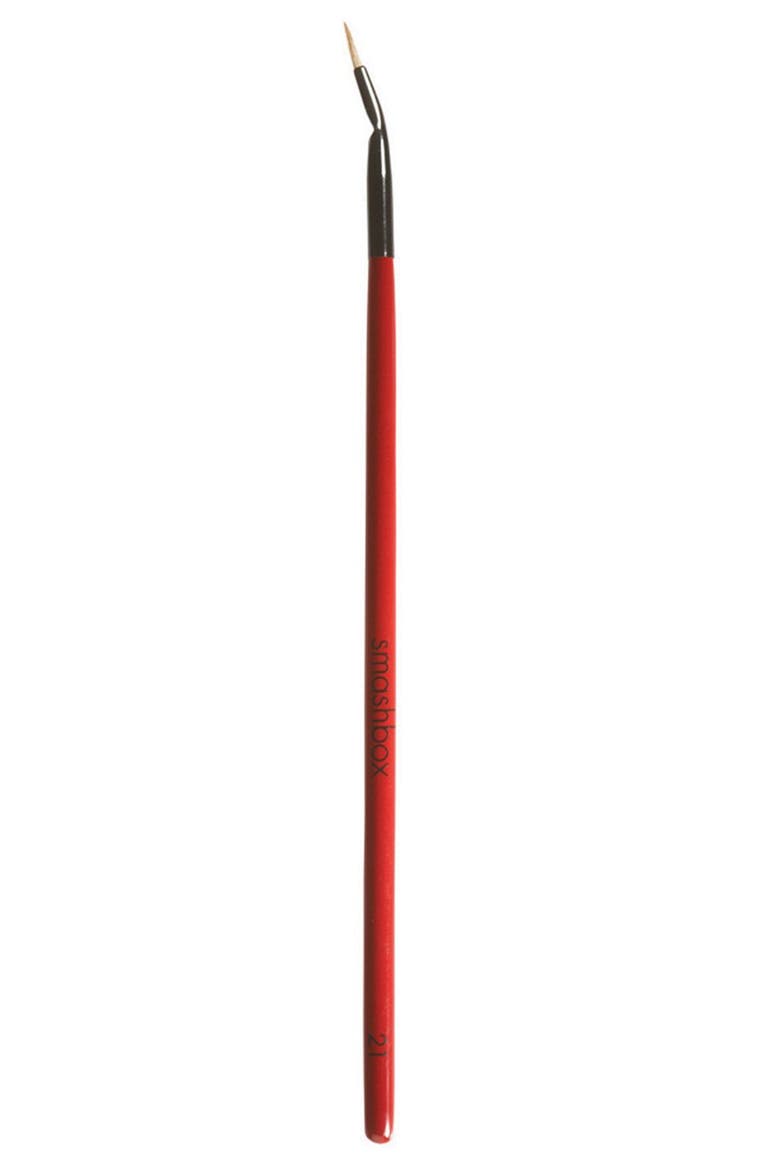 Arced Eyeliner Brush #21, Main, color, NO COLOR