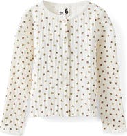Cotton On Kids Kid's Emma Button Through Long Sleeve