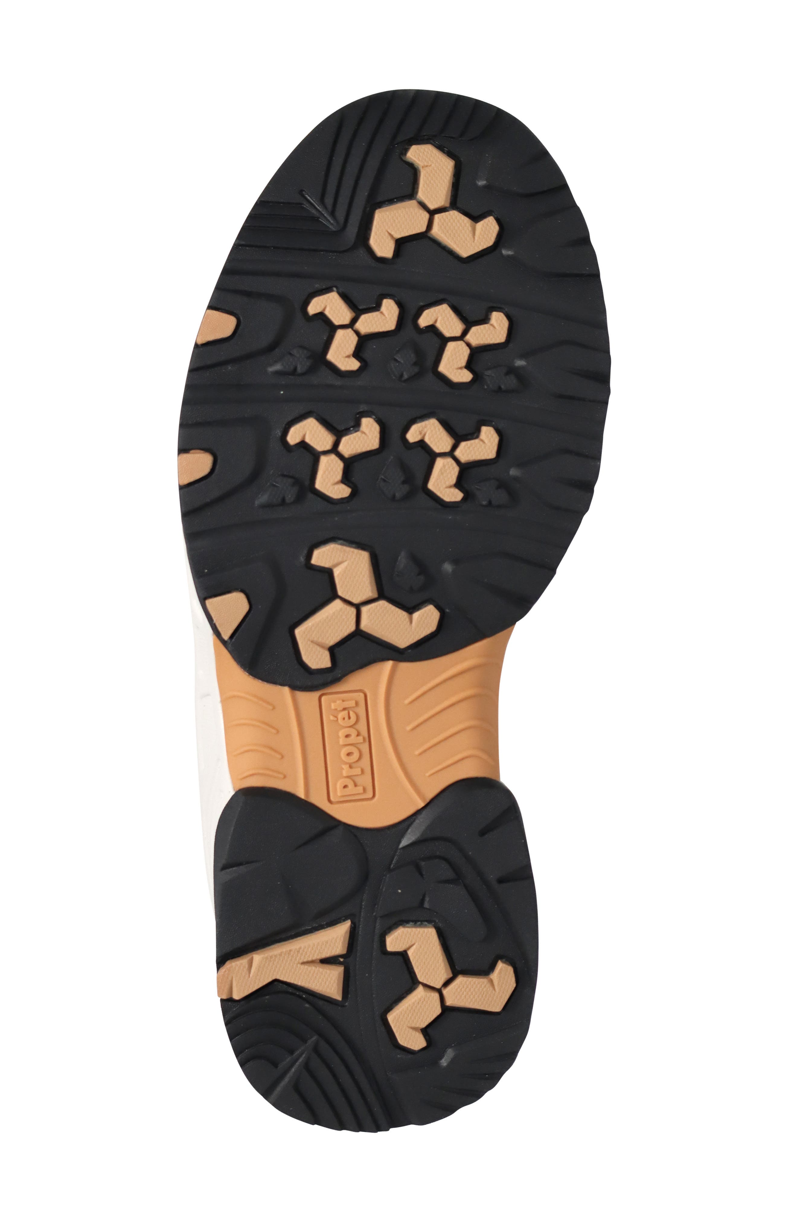 Cora Water Resistant Hiking Shoe, Alternate, color, TAN/ONYX