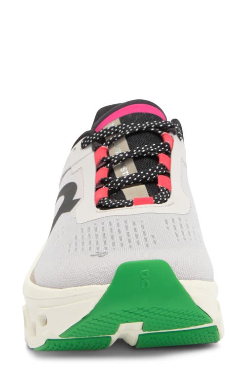 On Cloudmster Sneakers
