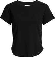 ARTLESS FOREVER Crawford Short Sleeve Top