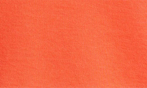 Nike Retro Polo Top In Orange