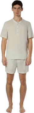 Onia Linen Home Short