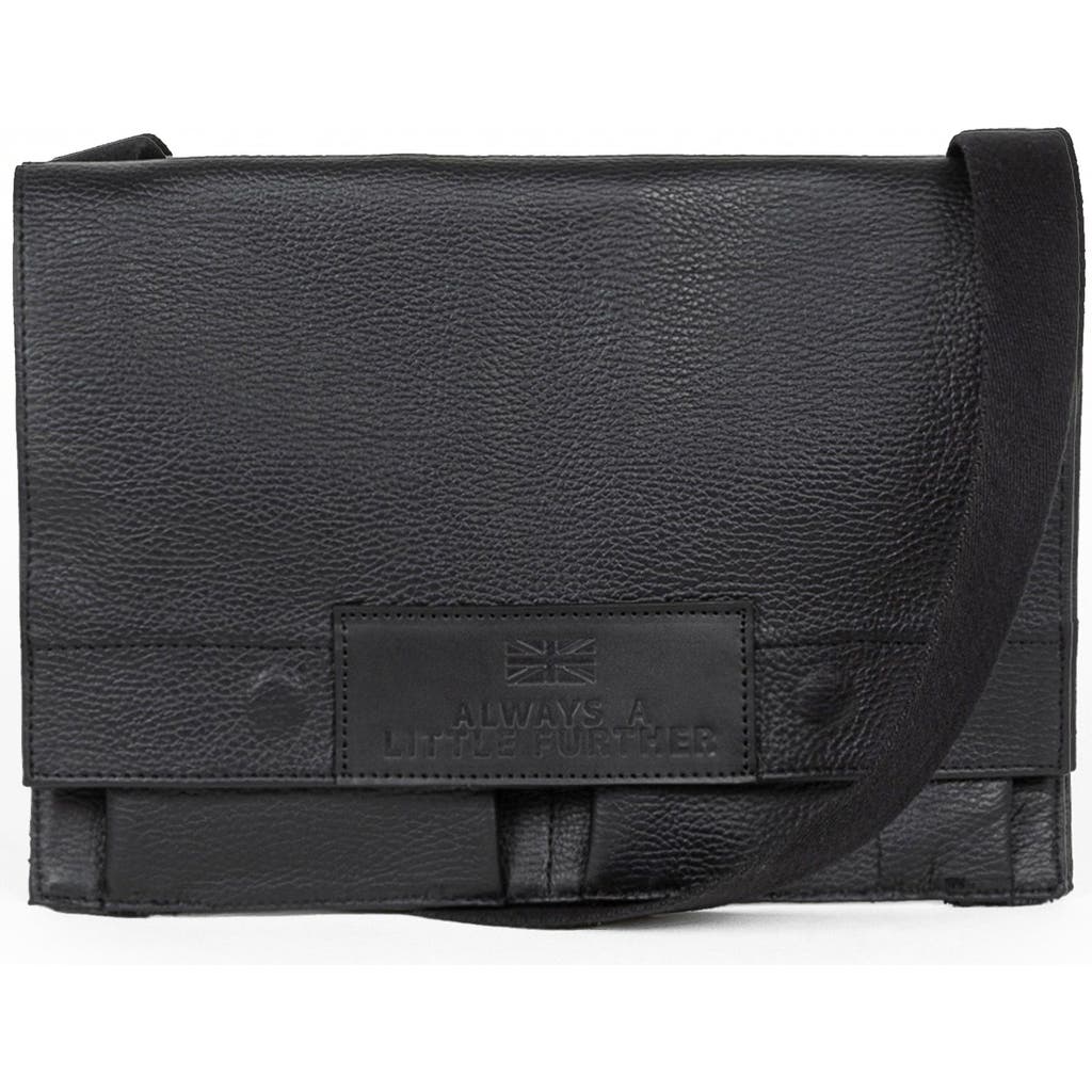 Deux Mains Immediate Action Claymore Bag In Black