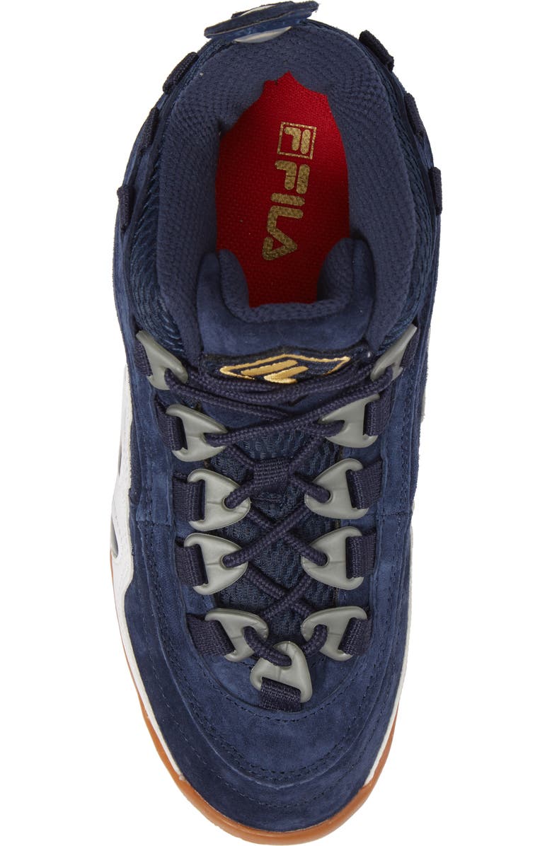 FILA Bubbles Mid Top Sneaker Boot, Alternate, color,