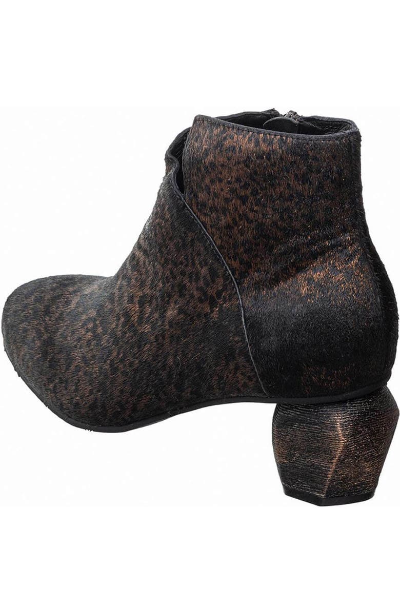 ANTELOPE Greta Genuine Calf Hair Bootie, Alternate, color,
