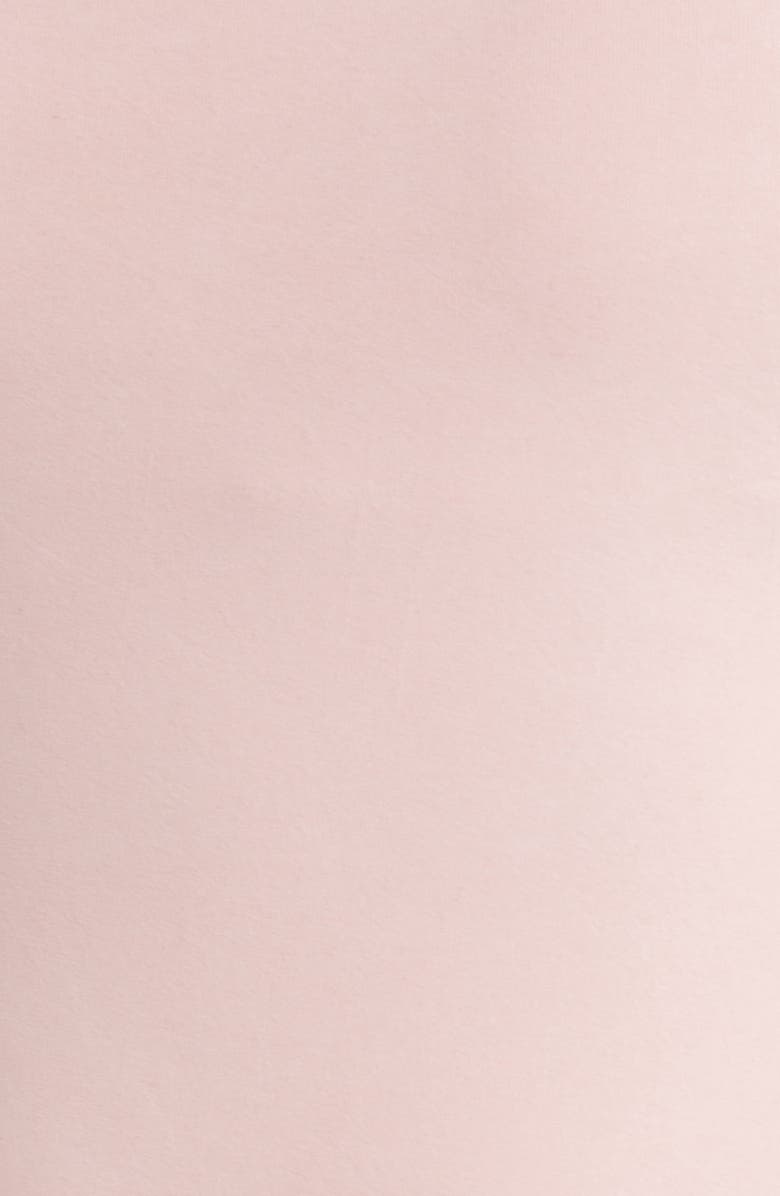 Free People Intimately FP She's So Sleek Thong Bodysuit, Alternate, color, Silver Pink