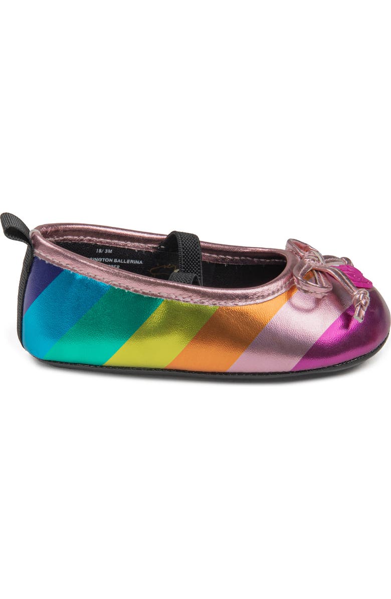 Kurt Geiger London Mini Kensington Ballerina Flat, Alternate, color,