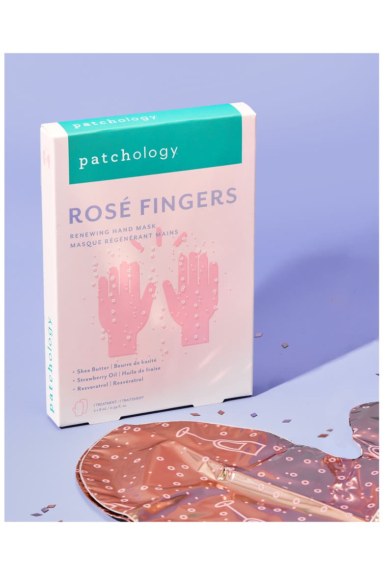 Happy Hands Renewing Hand Mask Bundle (Nordstrom Exclusive) $33 Value, Alternate, color, NO COLOR