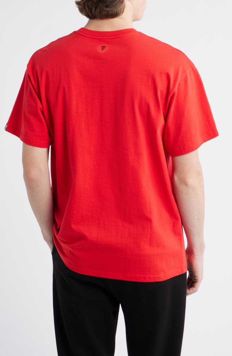 ICECREAM Classico Graphic T-Shirt, Alternate, color, Goji Berry