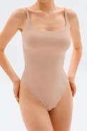 Popilush CloudSense Adjustable Straps Snatched Bodysuit
