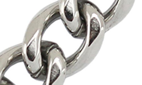 Rebl Gender Inclusive Curb Link Bracelet