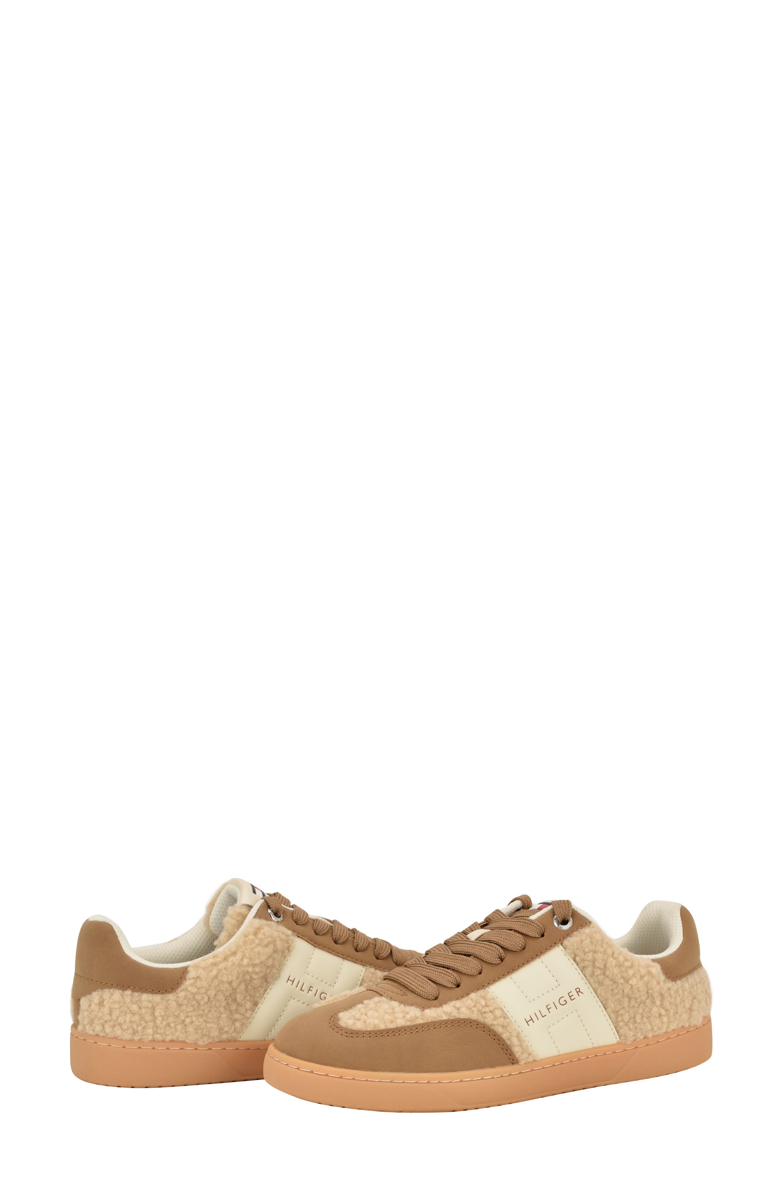 Tommy Hilfiger Malachi Sneaker, Alternate, color, Taupe
