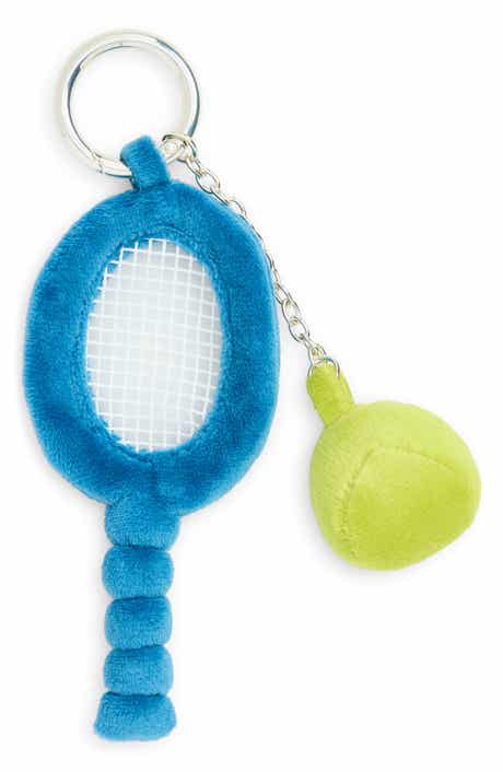 Leith Stuffed Tennis Bag Charm