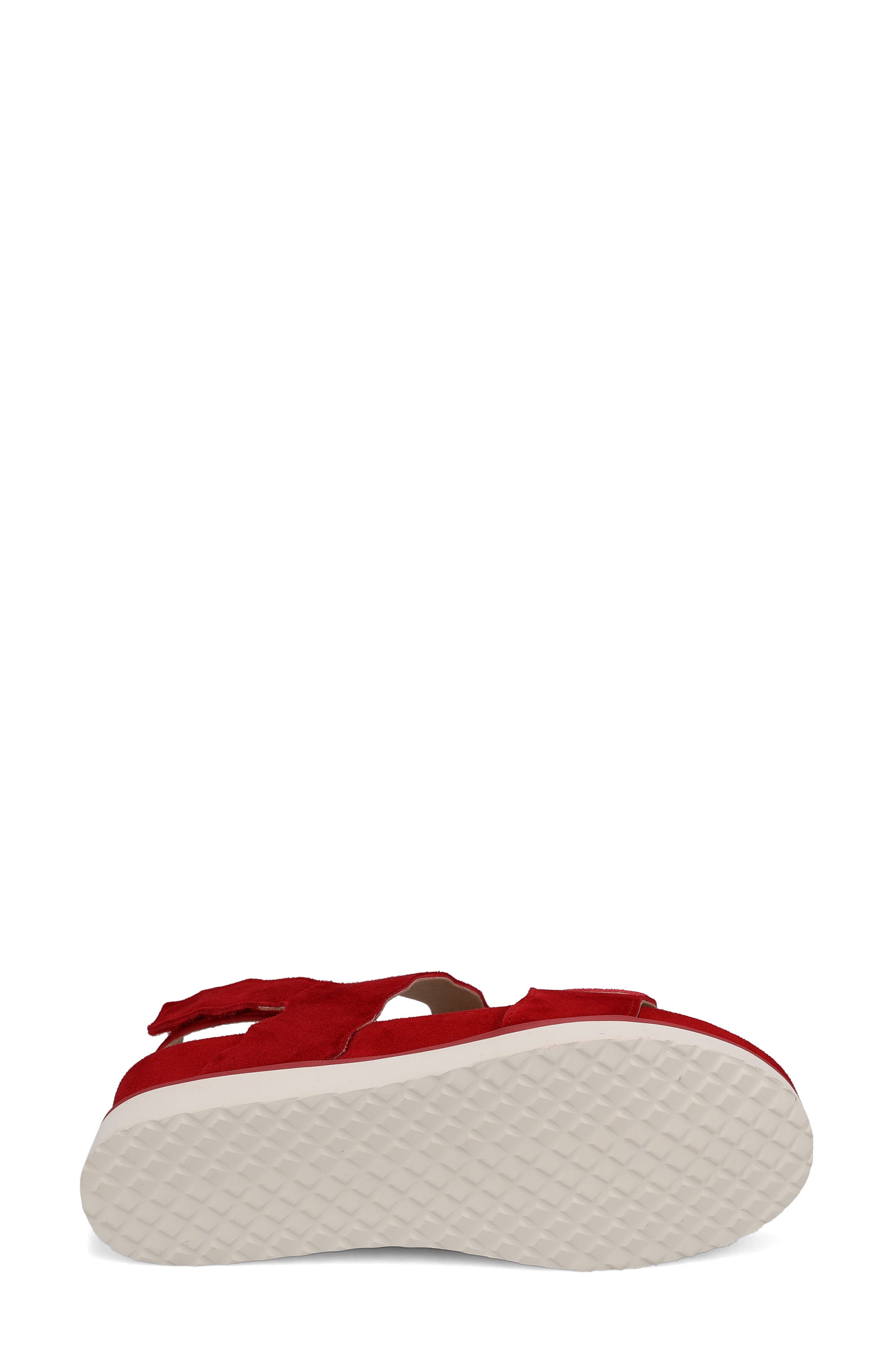 VANELi Ulani Wedge Sandal, Alternate, color, Red