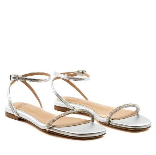 Andrea Gomez Brook Flat Sandal