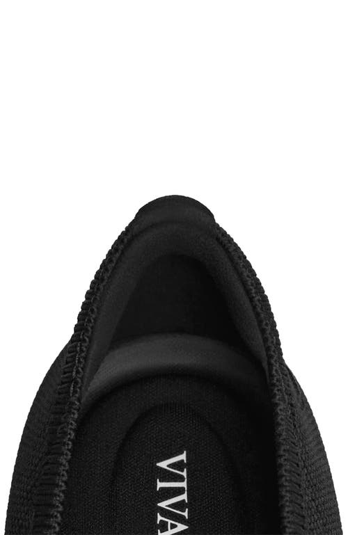Vivaia Pointed-toe Bow Flats