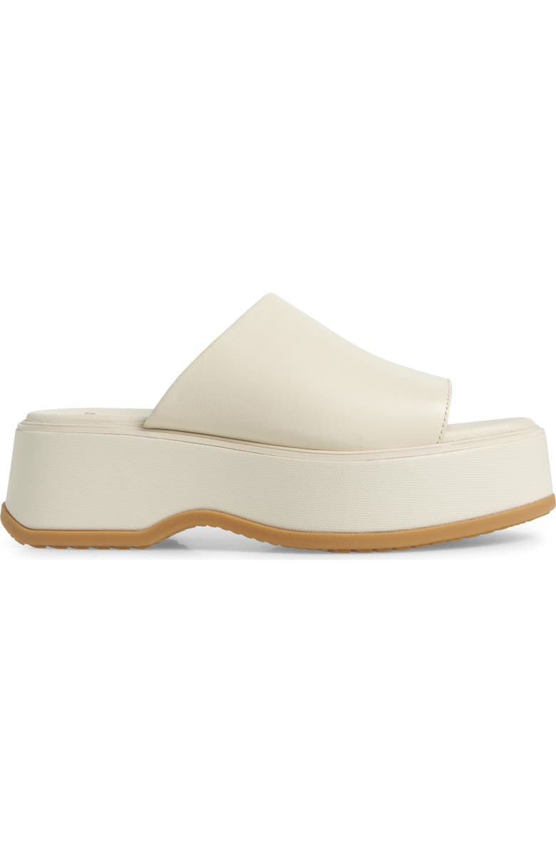 SOREL Dayspring Slide Platform Sandal, Alternate, color,