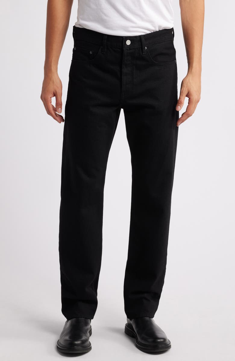 FRAME The Straight Leg Jeans, Main, color, Rinse