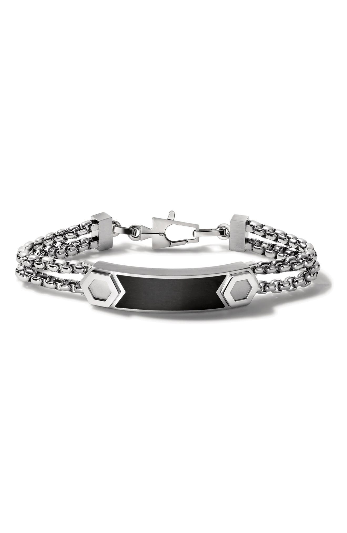 BULOVA Stainless Steel Bracelet (Women) | Nordstromrack
