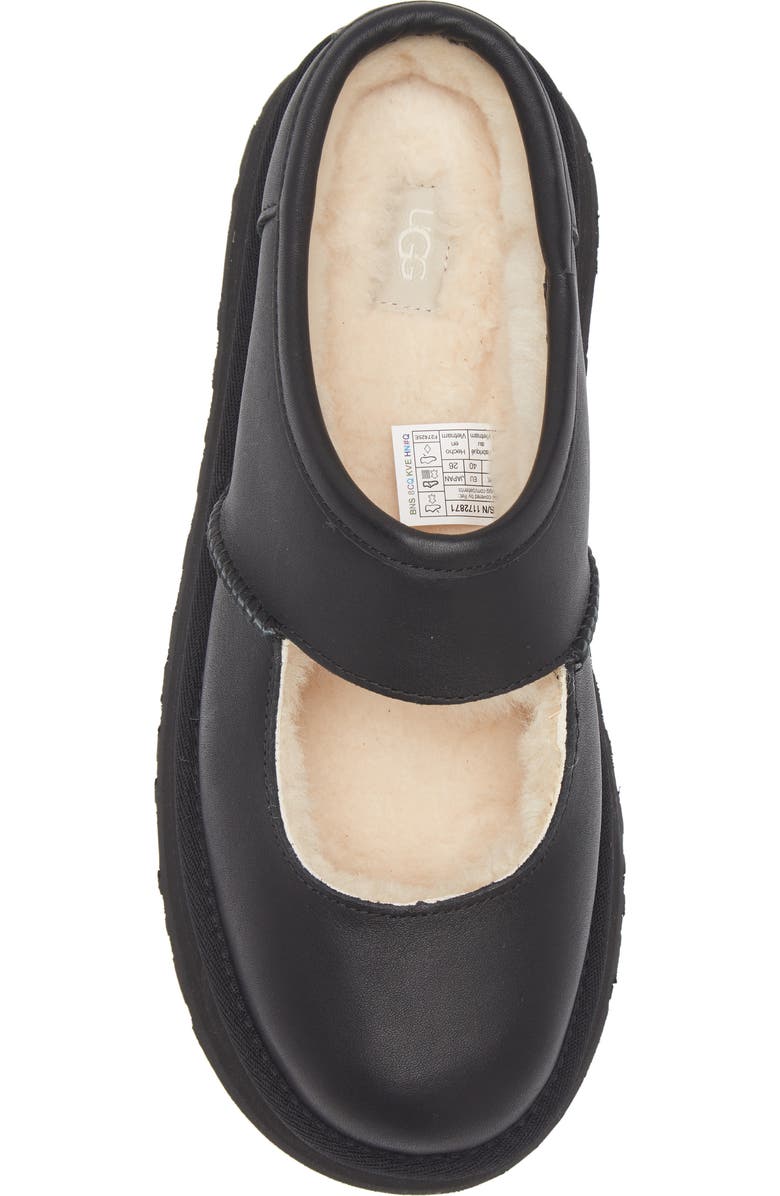 UGG<sup>®</sup> Bea Genuine Shearling Lined Platform Mary Jane, Alternate, color,