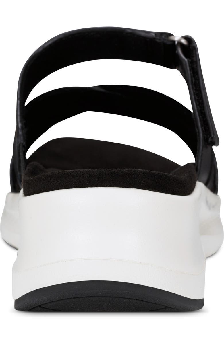 Rockport Qwyn Wedge Sandal, Alternate, color,