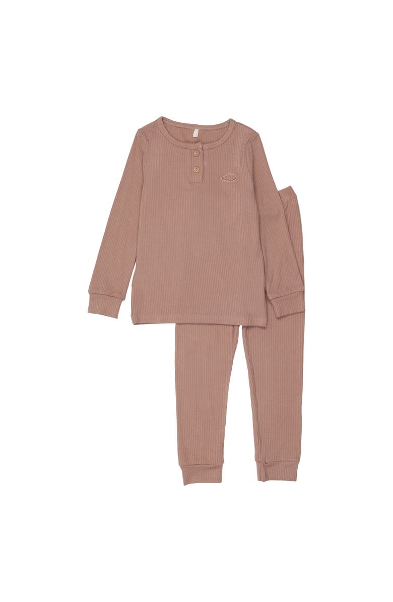 Pouf Henley PJ, Main, color, Pink