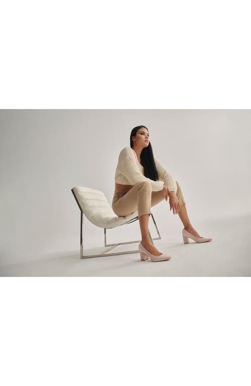 Marc Fisher Ltd Varla Block Heel Pump In Lna02