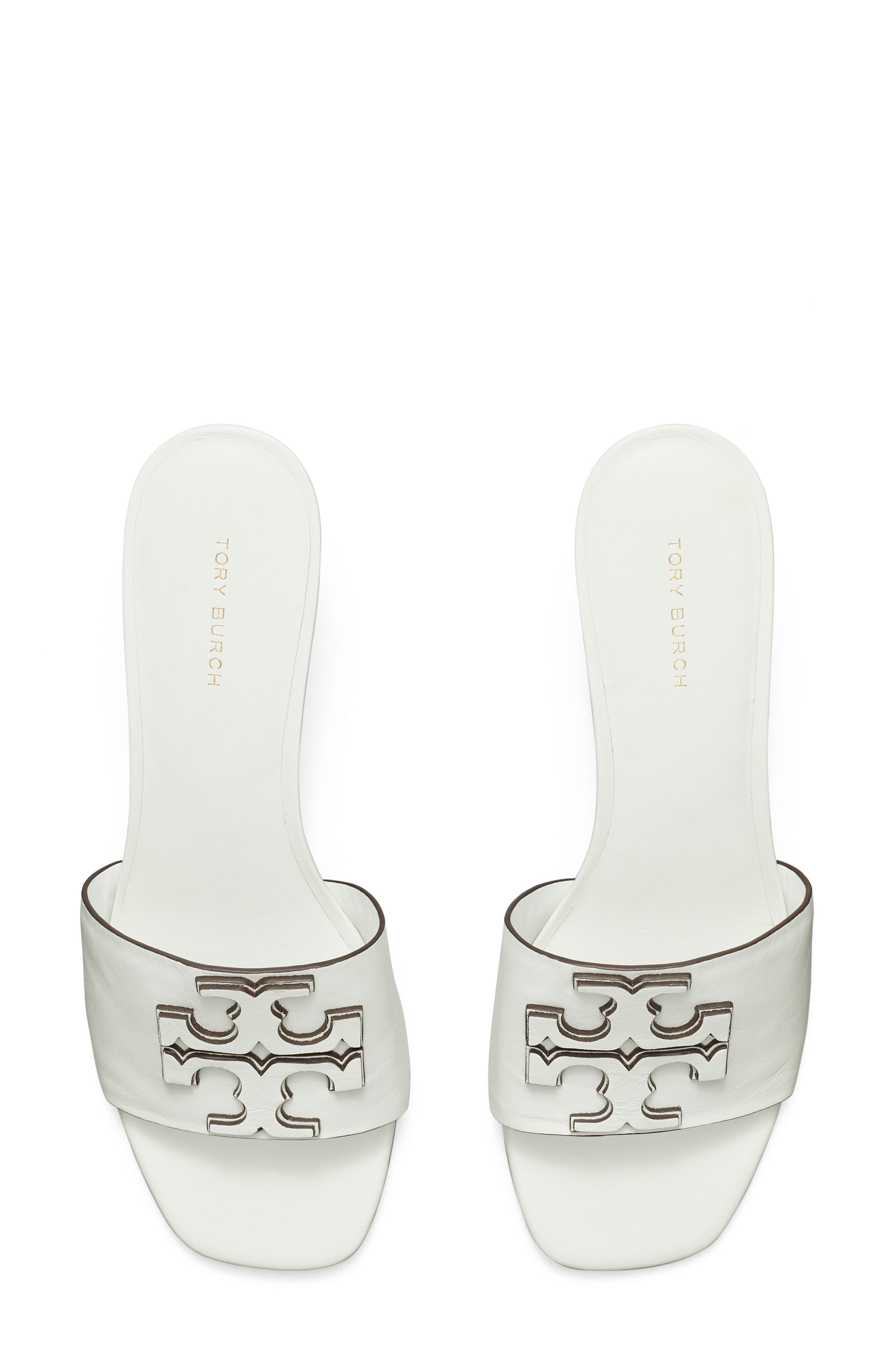 Ines Sandal, Alternate, color, GARDENIA