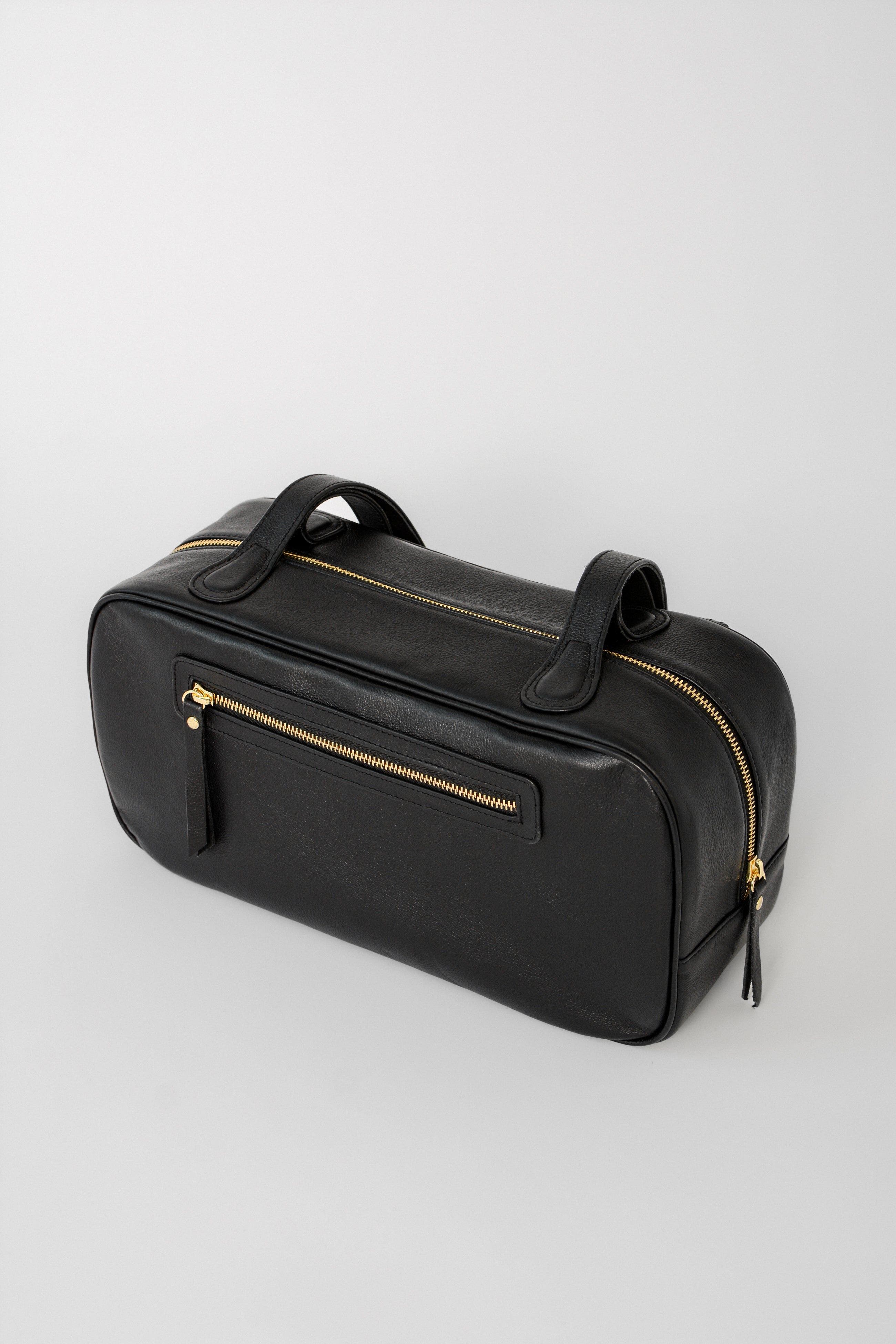 TAH Ari Bowler Bag, Alternate, color, Black