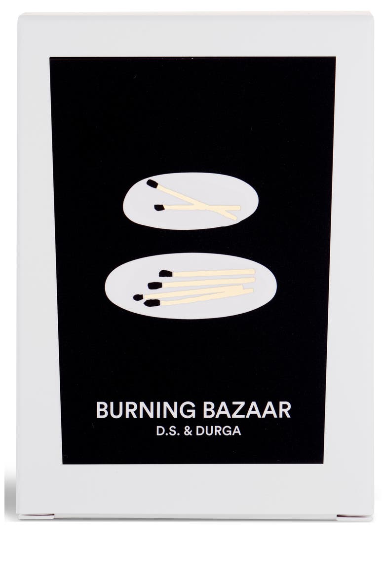 Burning Bazaar Candle, Alternate, color, NO COLOR