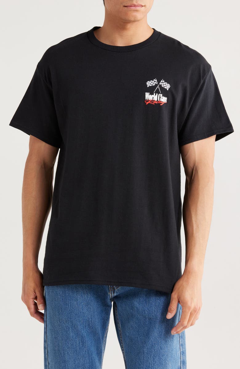 RETROFIT World Class Graphic T-Shirt, Main, color,