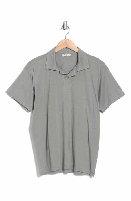 BUCK MASON Cotton & Cashmere Polo