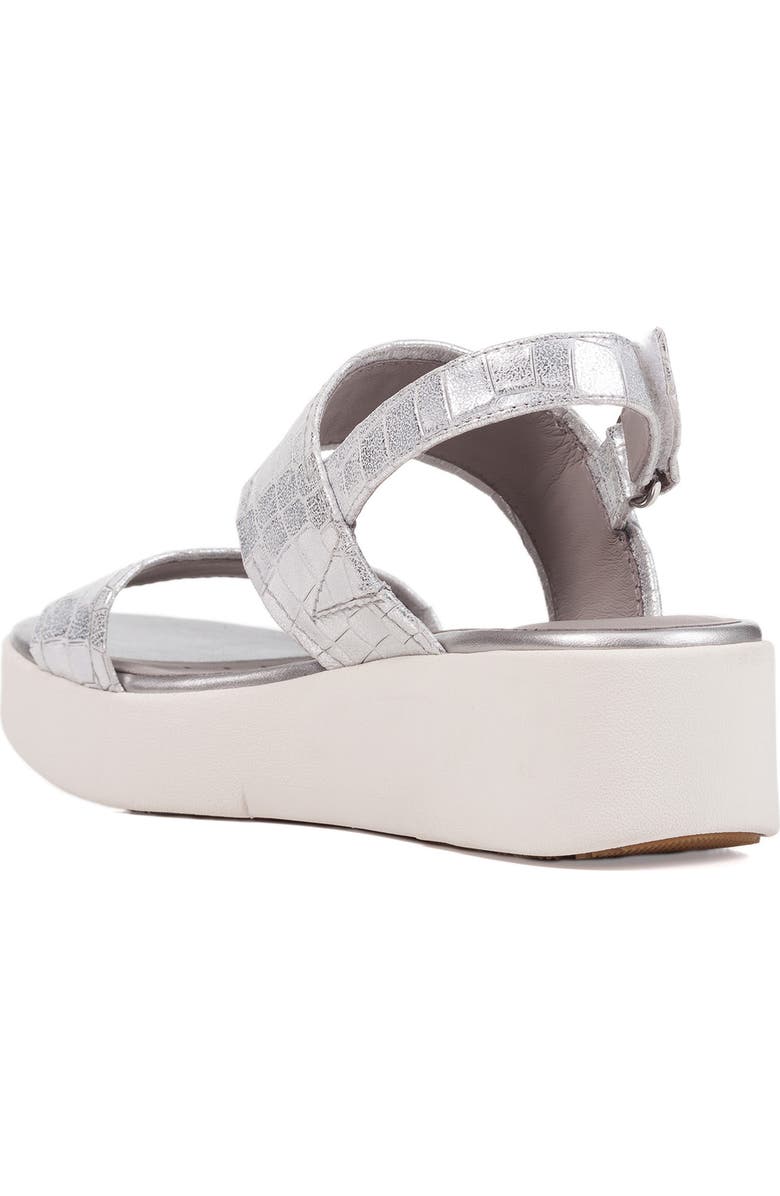 Geox Laudara Platform Sandal, Alternate, color,