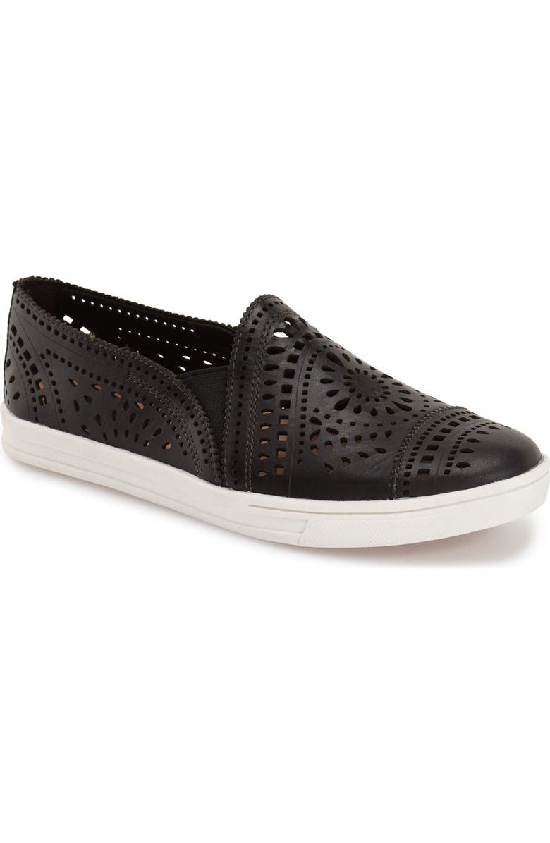 Earth<sup>®</sup> 'Tangelo' Slip-On Sneaker, Main, color,