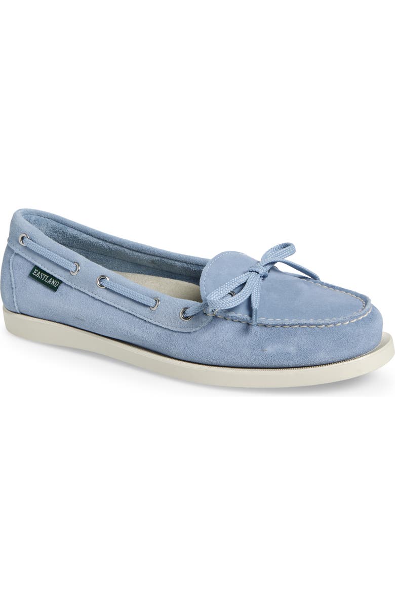 Eastland Yarmouth Boat Shoe, Main, color,