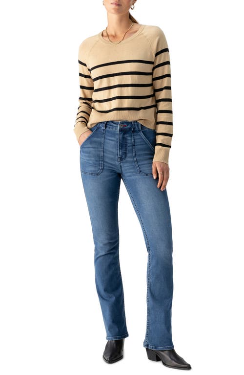 SANCTUARY SANCTUARY ALL DAY LONG SWEATER