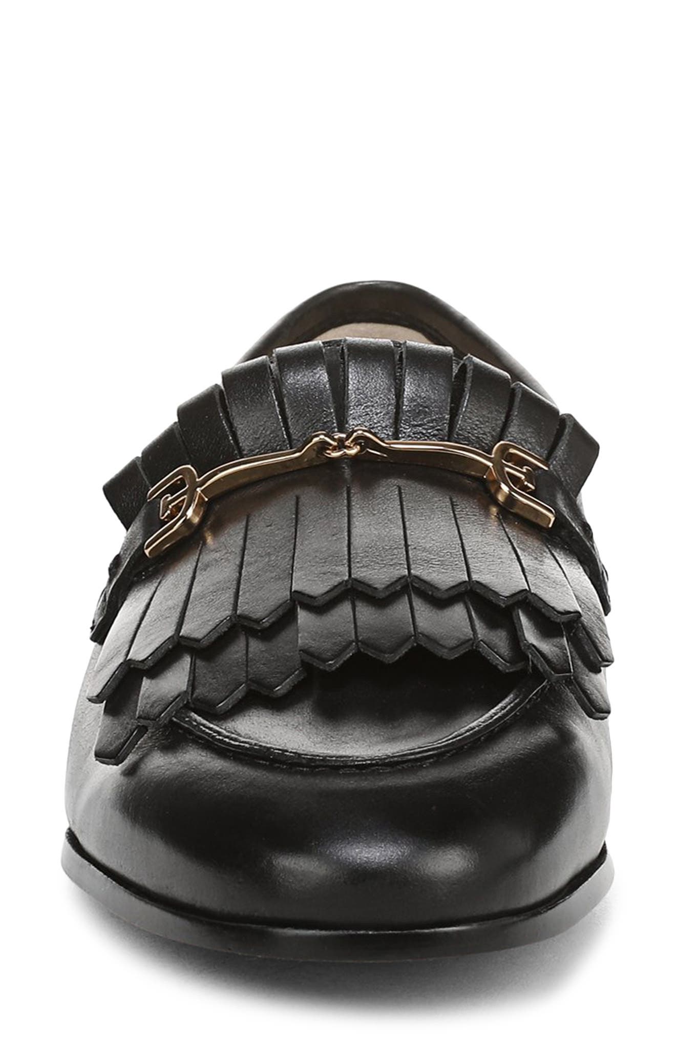 Sam Edelman Liz Kiltie Loafer, Alternate, color, 