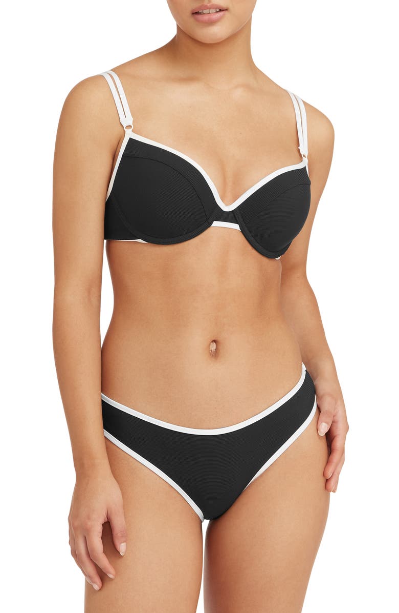 Sea Level Bikini Bottoms, Alternate, color, 