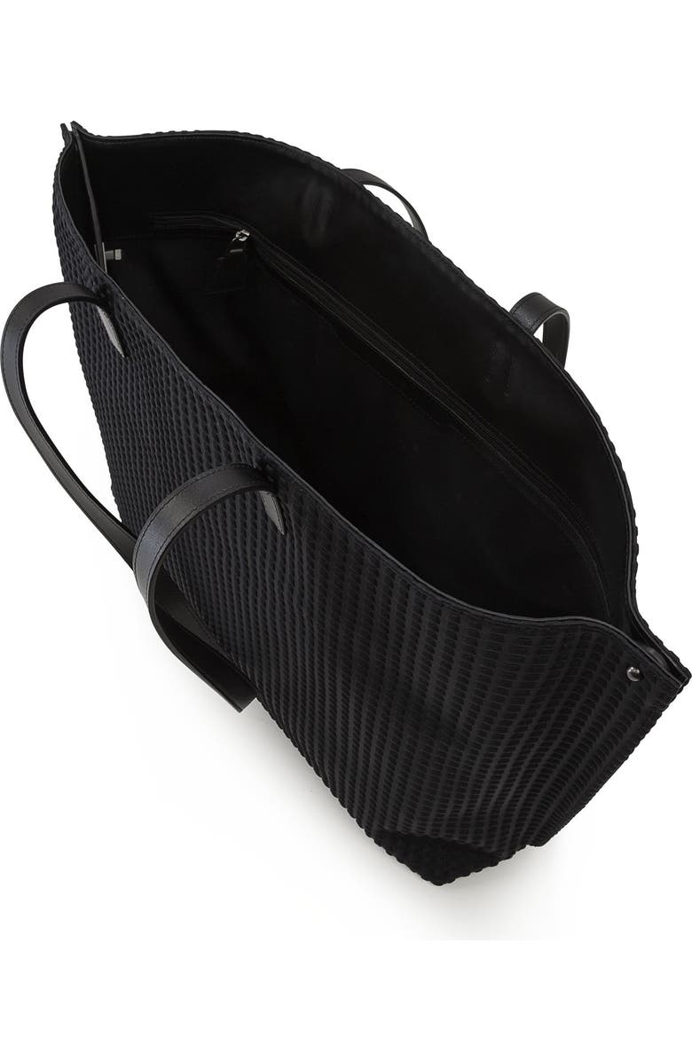 Akris Medium AI Techno Convertible Satchel, Alternate, color,